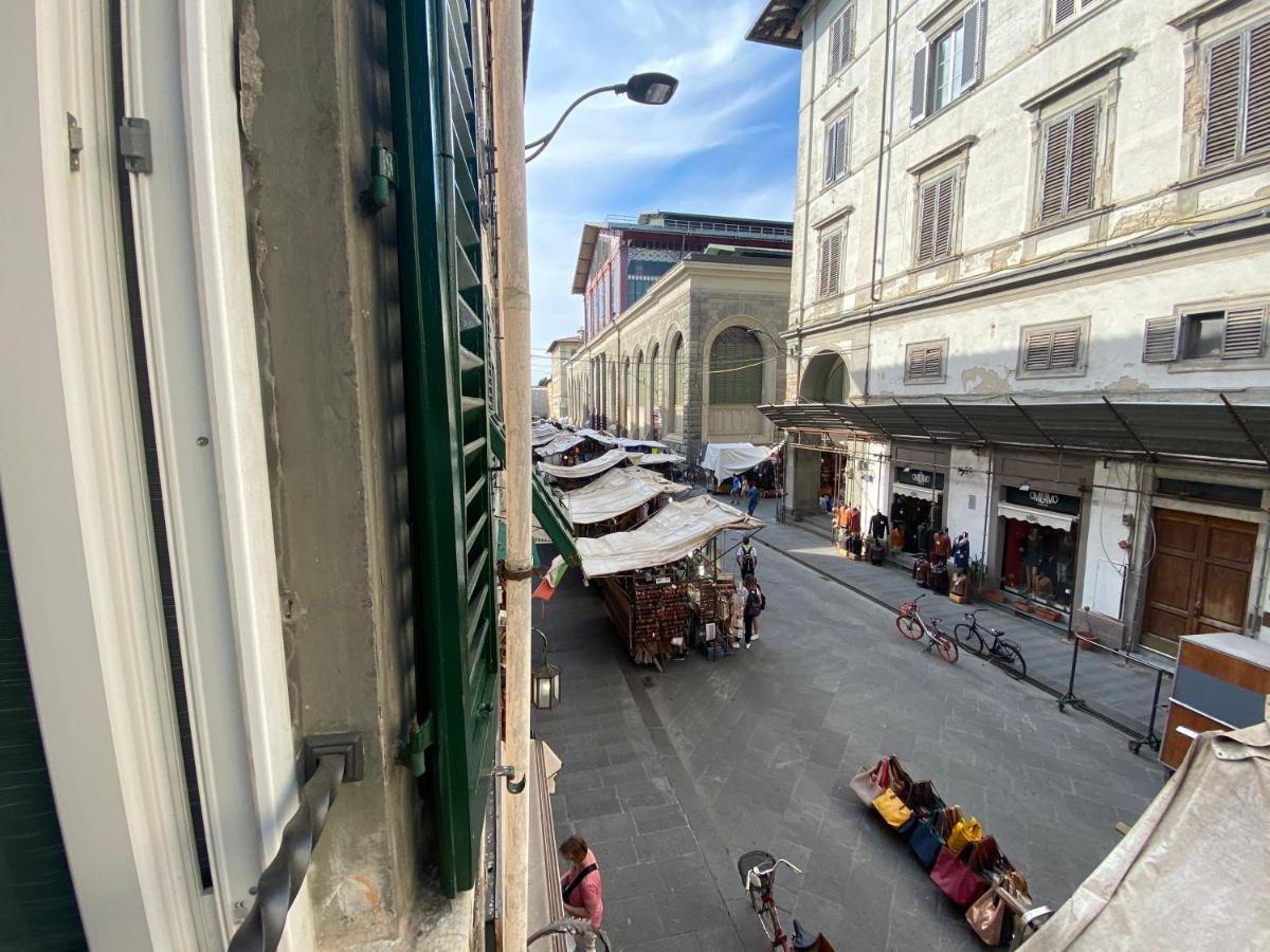 San Lorenzo For Foodies Florencja Zewnętrze zdjęcie